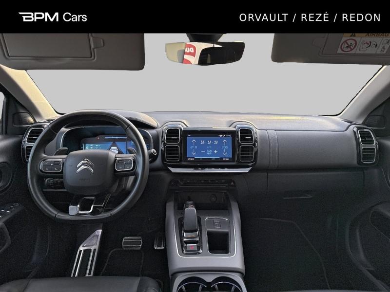 Image CITROEN C5 Aircross Hybrid rechargeable 225ch Shine ë-EAT8