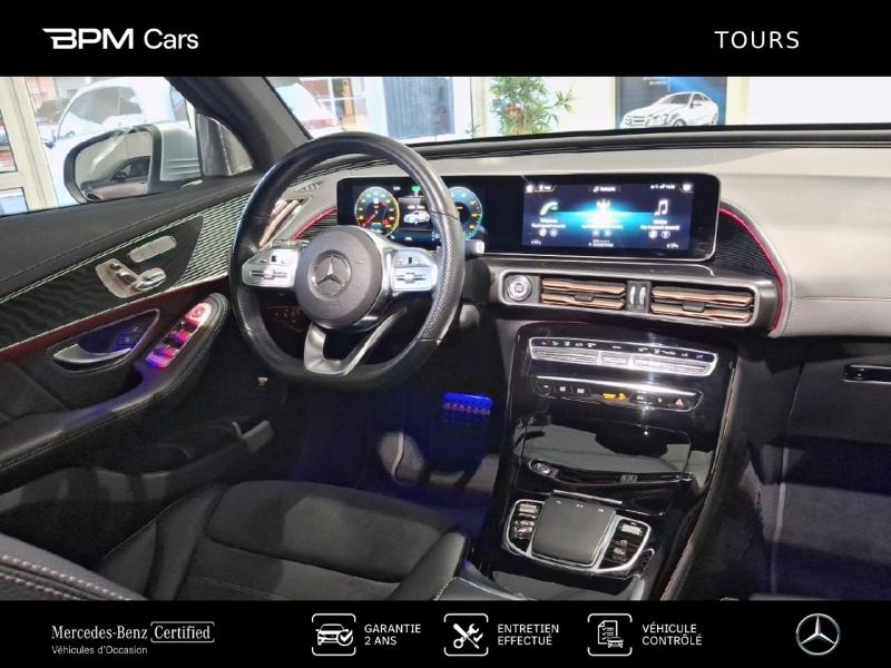 Image MERCEDES-BENZ EQC 400 408ch AMG Line 4Matic