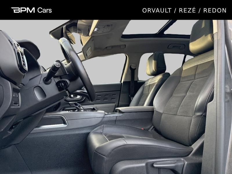 Image CITROEN C5 Aircross Hybrid rechargeable 225ch Shine ë-EAT8