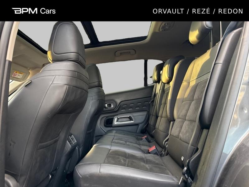 Image CITROEN C5 Aircross Hybrid rechargeable 225ch Shine ë-EAT8