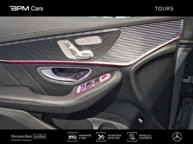 Image MERCEDES-BENZ EQC 400 408ch AMG Line 4Matic