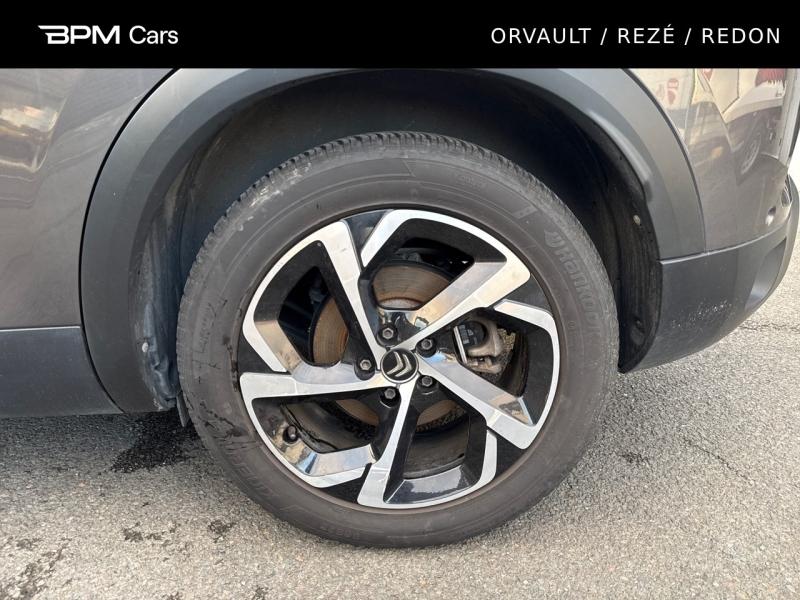 Image CITROEN C5 Aircross Hybrid rechargeable 225ch Shine ë-EAT8