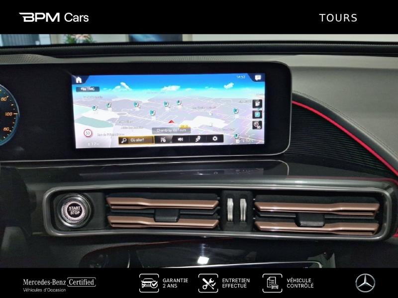 Image MERCEDES-BENZ EQC 400 408ch AMG Line 4Matic