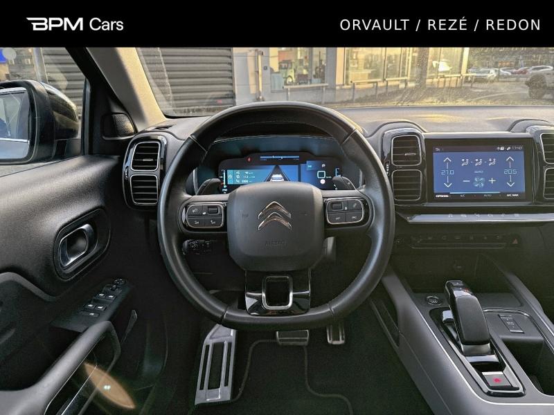 Image CITROEN C5 Aircross Hybrid rechargeable 225ch Shine ë-EAT8