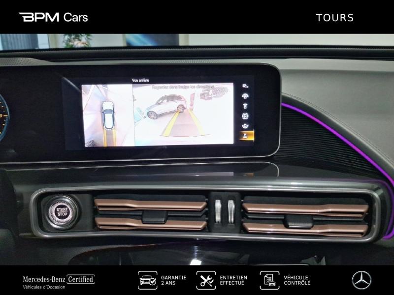Image MERCEDES-BENZ EQC 400 408ch AMG Line 4Matic