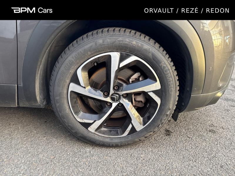 Image CITROEN C5 Aircross Hybrid rechargeable 225ch Shine ë-EAT8