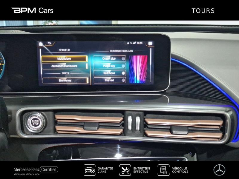Image MERCEDES-BENZ EQC 400 408ch AMG Line 4Matic