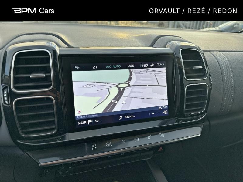 Image CITROEN C5 Aircross Hybrid rechargeable 225ch Shine ë-EAT8