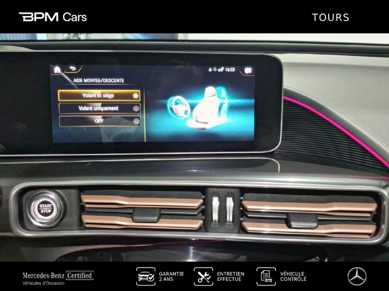 Image MERCEDES-BENZ EQC 400 408ch AMG Line 4Matic