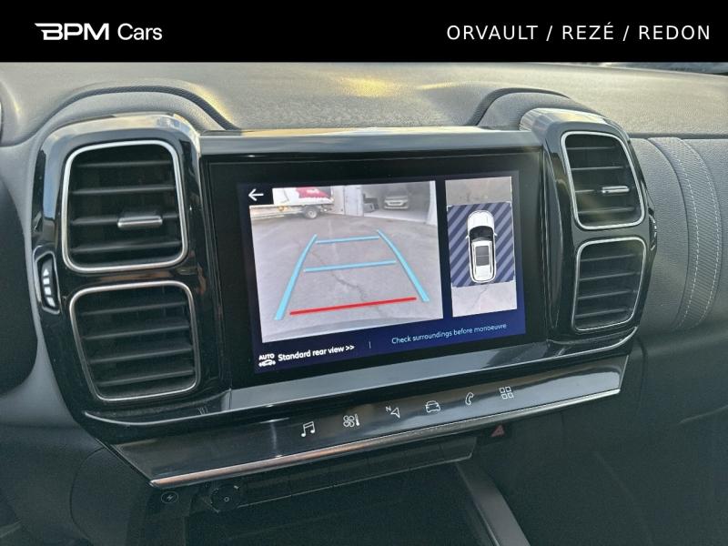 Image CITROEN C5 Aircross Hybrid rechargeable 225ch Shine ë-EAT8