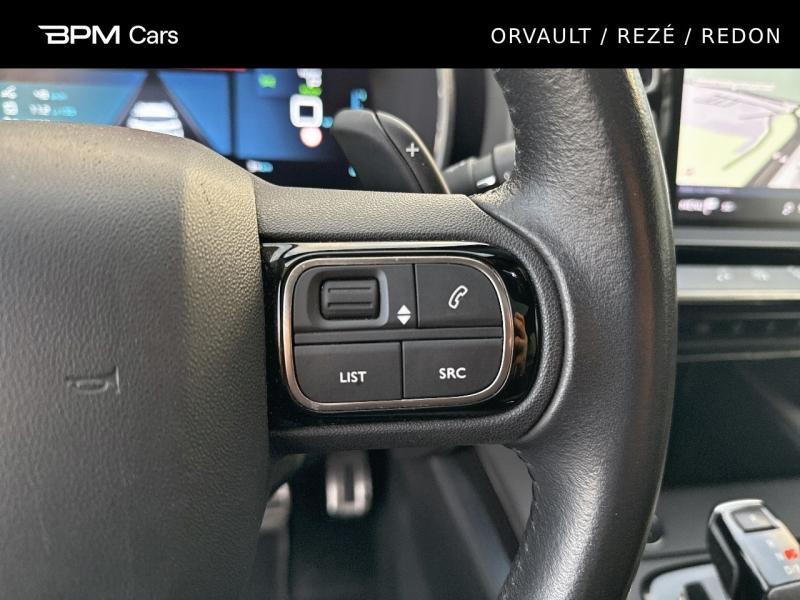 Image CITROEN C5 Aircross Hybrid rechargeable 225ch Shine ë-EAT8