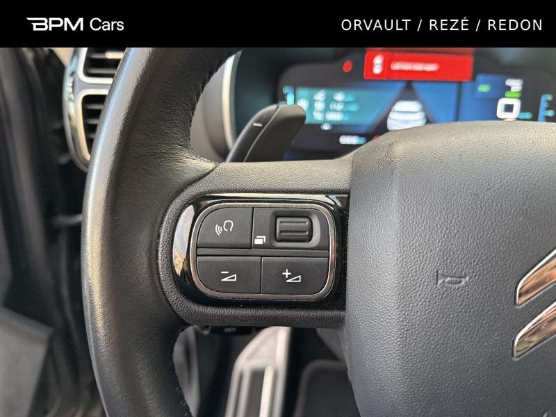 Image CITROEN C5 Aircross Hybrid rechargeable 225ch Shine ë-EAT8