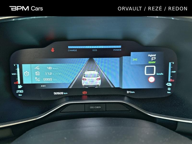 Image CITROEN C5 Aircross Hybrid rechargeable 225ch Shine ë-EAT8