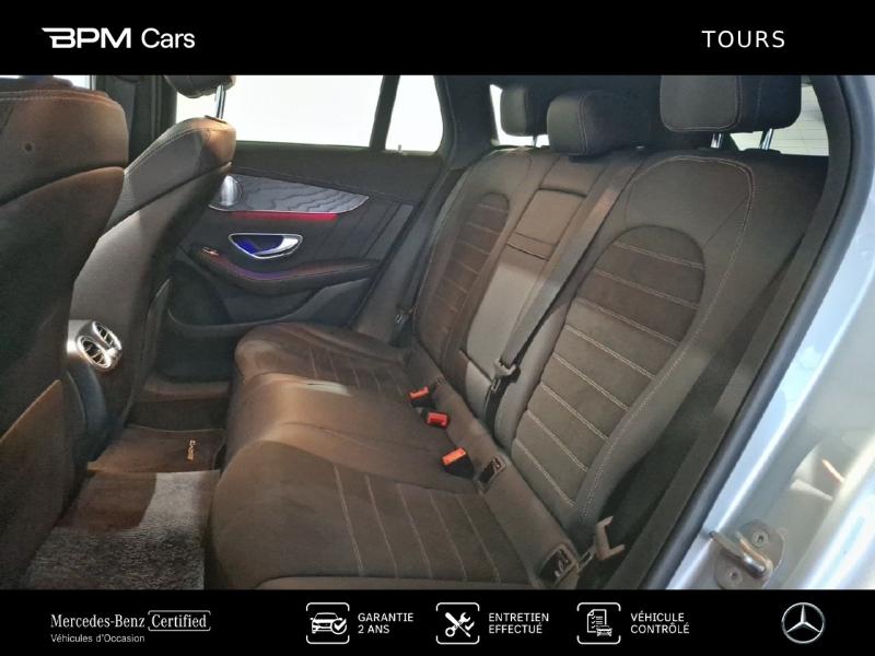 Image MERCEDES-BENZ EQC 400 408ch AMG Line 4Matic