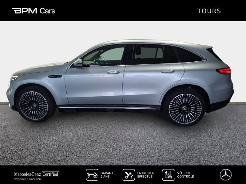 Image MERCEDES-BENZ EQC 400 408ch AMG Line 4Matic