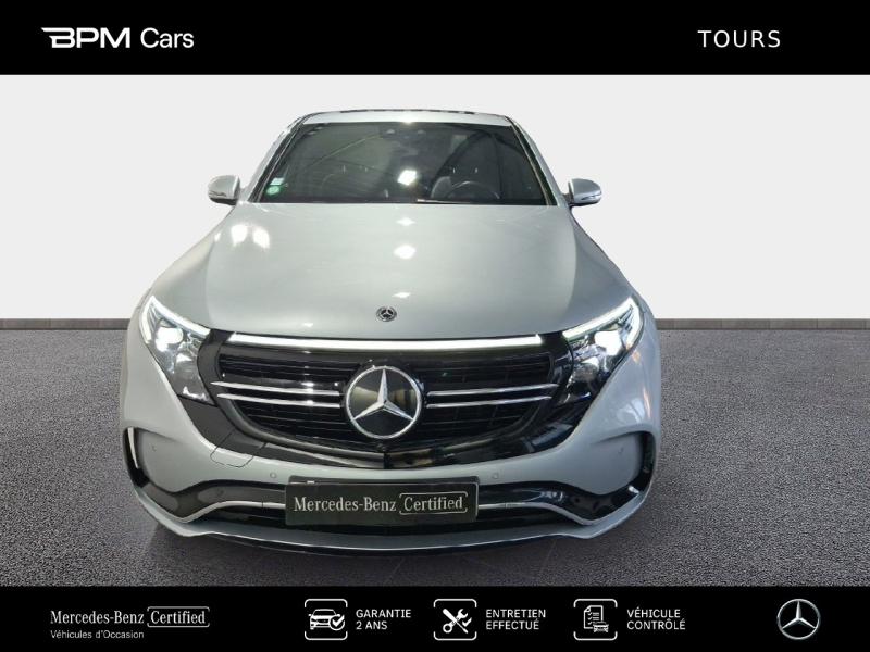 Image MERCEDES-BENZ EQC 400 408ch AMG Line 4Matic