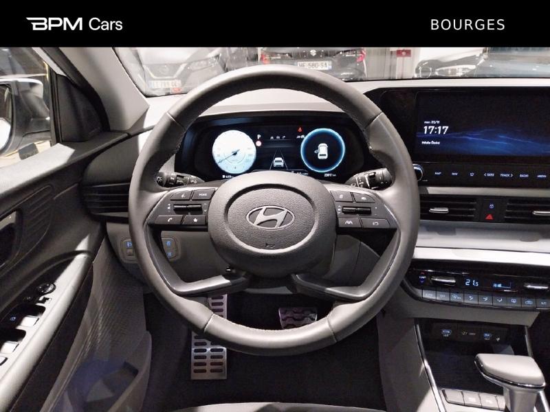 Image HYUNDAI Bayon 1.0 T-GDi 100ch Creative DCT-7