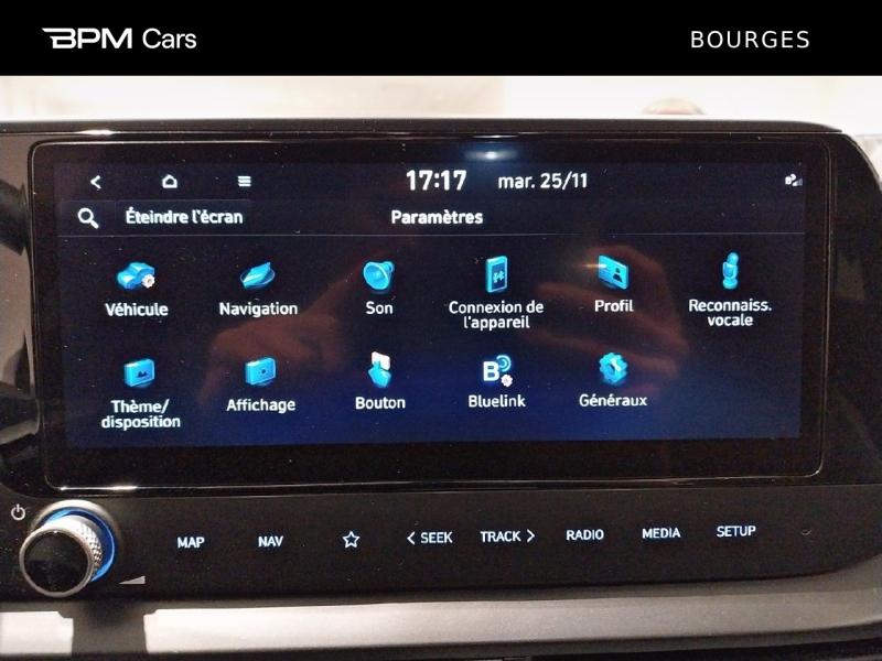 Image HYUNDAI Bayon 1.0 T-GDi 100ch Creative DCT-7