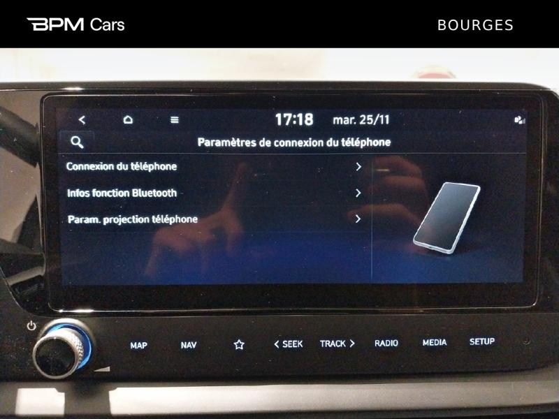 Image HYUNDAI Bayon 1.0 T-GDi 100ch Creative DCT-7