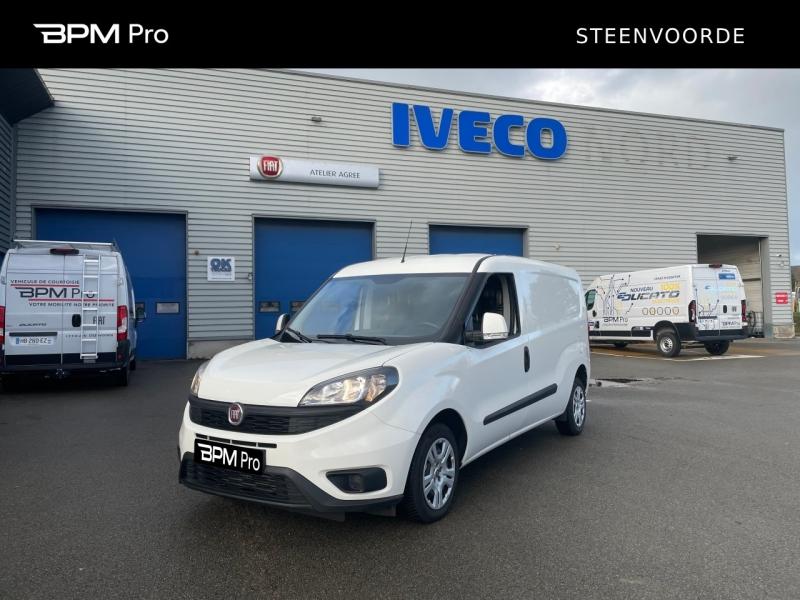 Photo FIAT Doblo Cargo 1.6 Multijet 90ch 705kg Pack