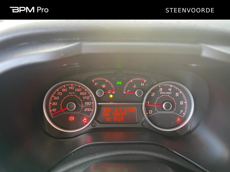 Image FIAT Doblo Cargo 1.6 Multijet 90ch 705kg Pack