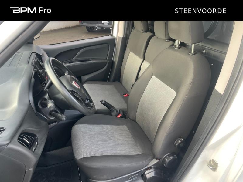 Image FIAT Doblo Cargo 1.6 Multijet 90ch 705kg Pack