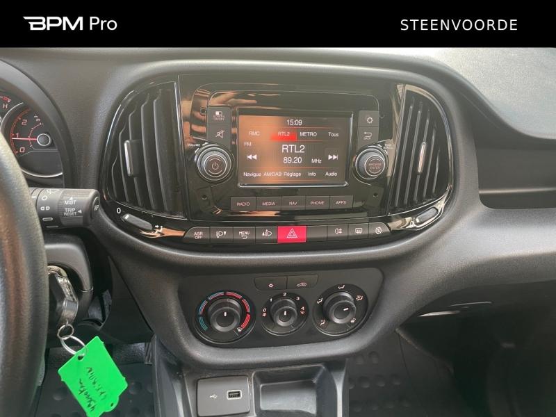 Image FIAT Doblo Cargo 1.6 Multijet 90ch 705kg Pack