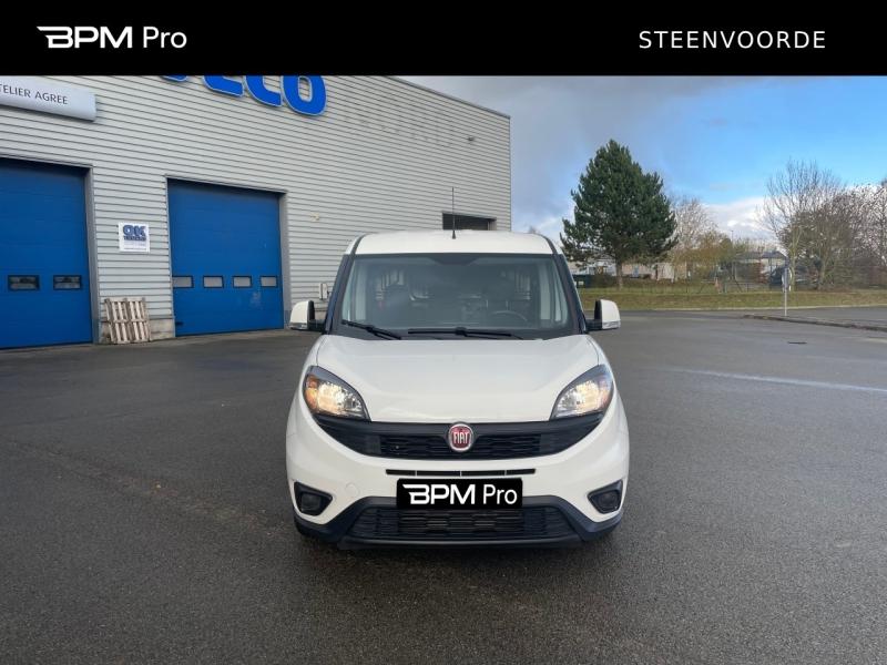 Image FIAT Doblo Cargo 1.6 Multijet 90ch 705kg Pack