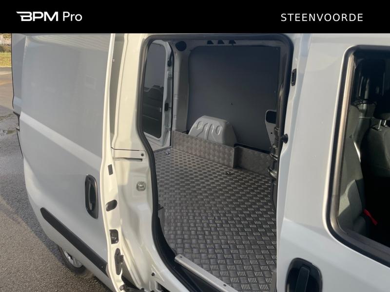 Image FIAT Doblo Cargo 1.6 Multijet 90ch 705kg Pack