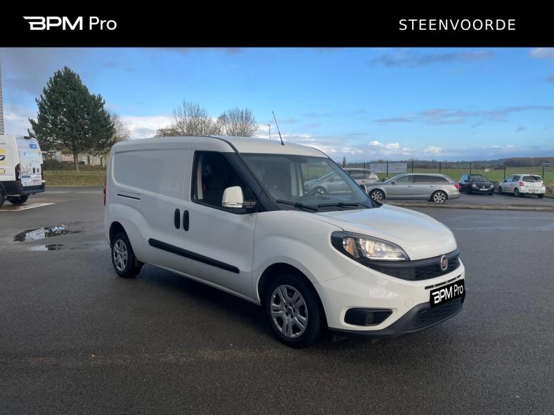 Photo FIAT Doblo Cargo 1.6 Multijet 90ch 705kg Pack
