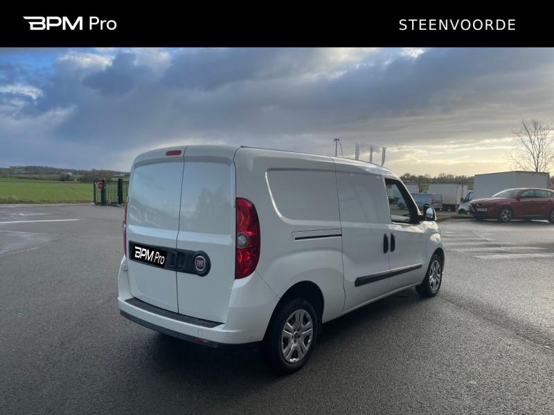 Image FIAT Doblo Cargo 1.6 Multijet 90ch 705kg Pack
