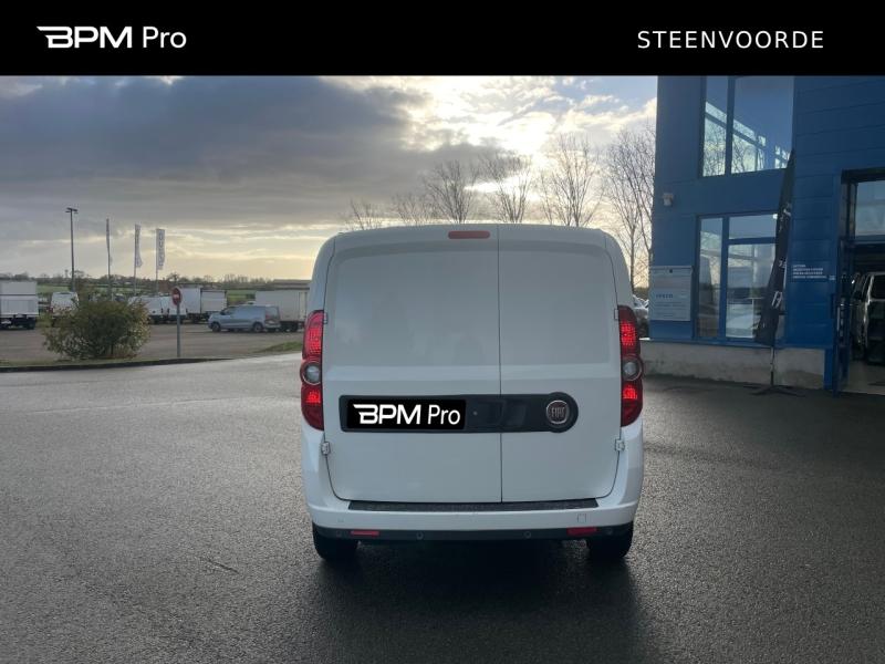 Image FIAT Doblo Cargo 1.6 Multijet 90ch 705kg Pack