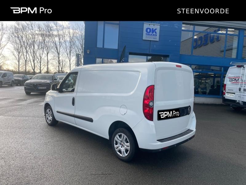 Image FIAT Doblo Cargo 1.6 Multijet 90ch 705kg Pack