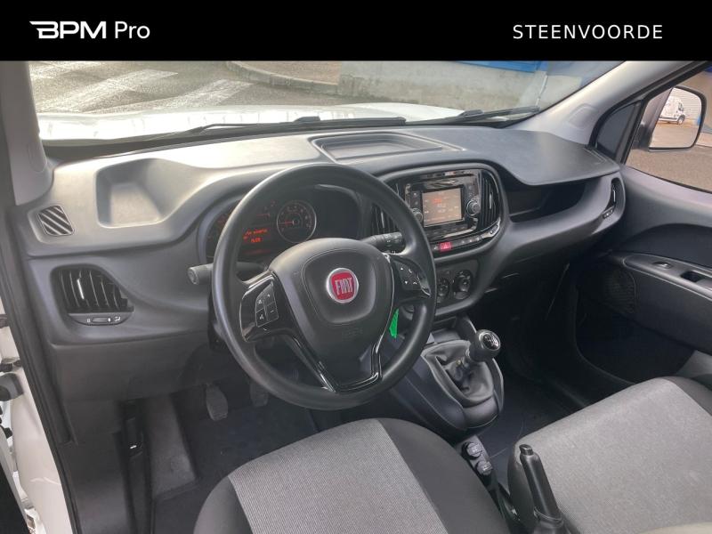 Image FIAT Doblo Cargo 1.6 Multijet 90ch 705kg Pack