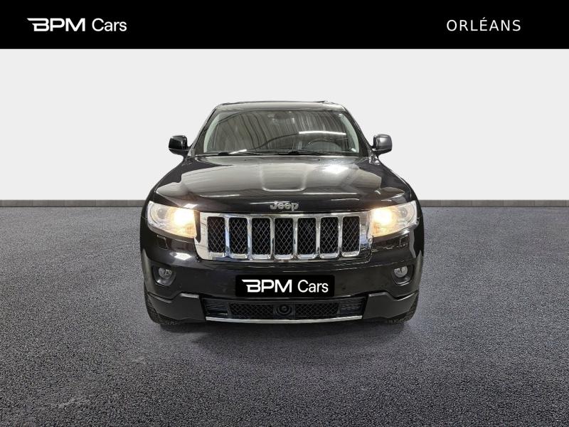 Image JEEP Grand Cherokee 3.0 CRD241 V6 FAP Overland