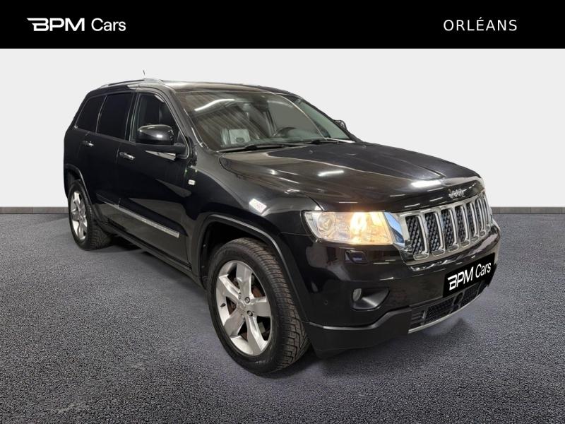 Image JEEP Grand Cherokee 3.0 CRD241 V6 FAP Overland