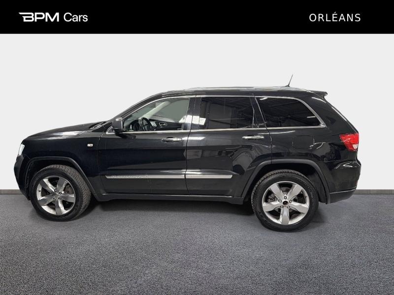 Image JEEP Grand Cherokee 3.0 CRD241 V6 FAP Overland
