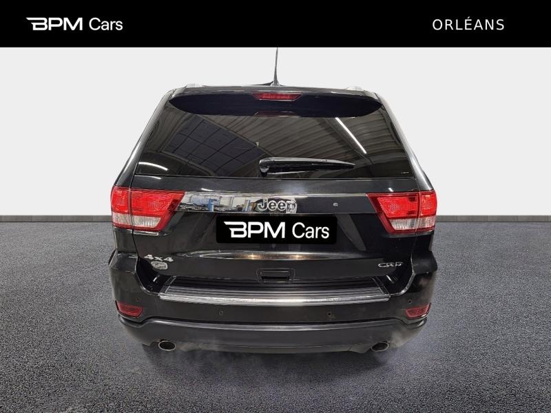 Image JEEP Grand Cherokee 3.0 CRD241 V6 FAP Overland