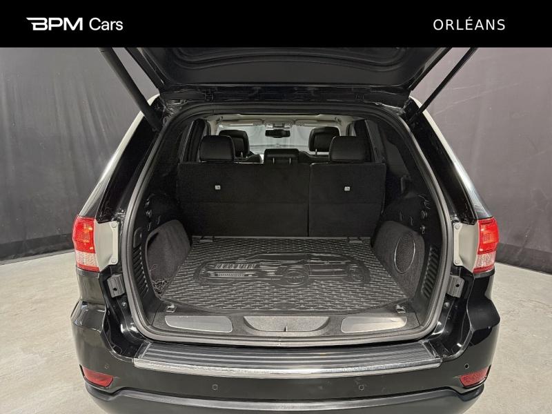 Image JEEP Grand Cherokee 3.0 CRD241 V6 FAP Overland