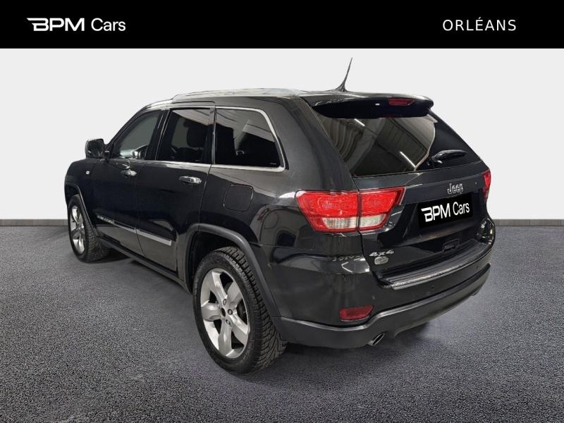 Image JEEP Grand Cherokee 3.0 CRD241 V6 FAP Overland