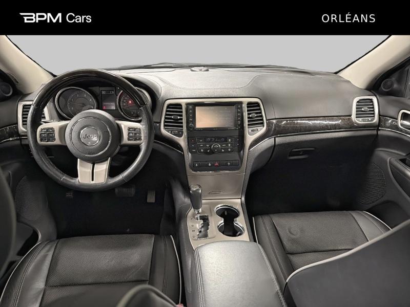 Image JEEP Grand Cherokee 3.0 CRD241 V6 FAP Overland