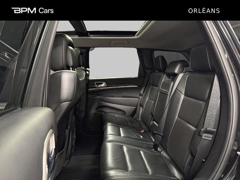 Image JEEP Grand Cherokee 3.0 CRD241 V6 FAP Overland