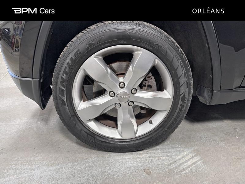 Image JEEP Grand Cherokee 3.0 CRD241 V6 FAP Overland