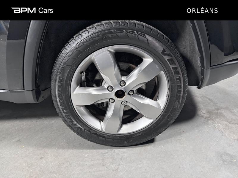 Image JEEP Grand Cherokee 3.0 CRD241 V6 FAP Overland