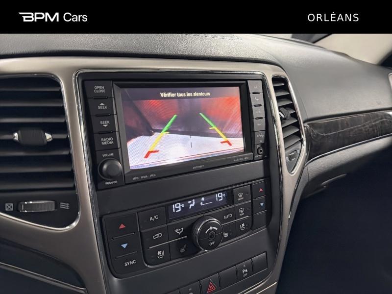 Image JEEP Grand Cherokee 3.0 CRD241 V6 FAP Overland