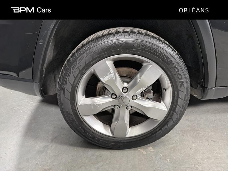 Image JEEP Grand Cherokee 3.0 CRD241 V6 FAP Overland