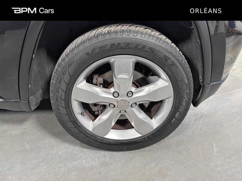 Image JEEP Grand Cherokee 3.0 CRD241 V6 FAP Overland