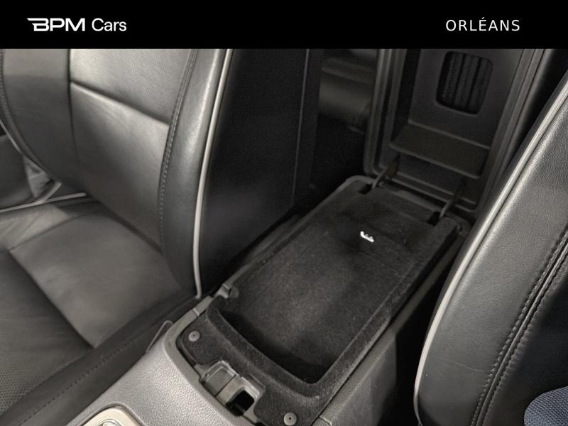 Image JEEP Grand Cherokee 3.0 CRD241 V6 FAP Overland