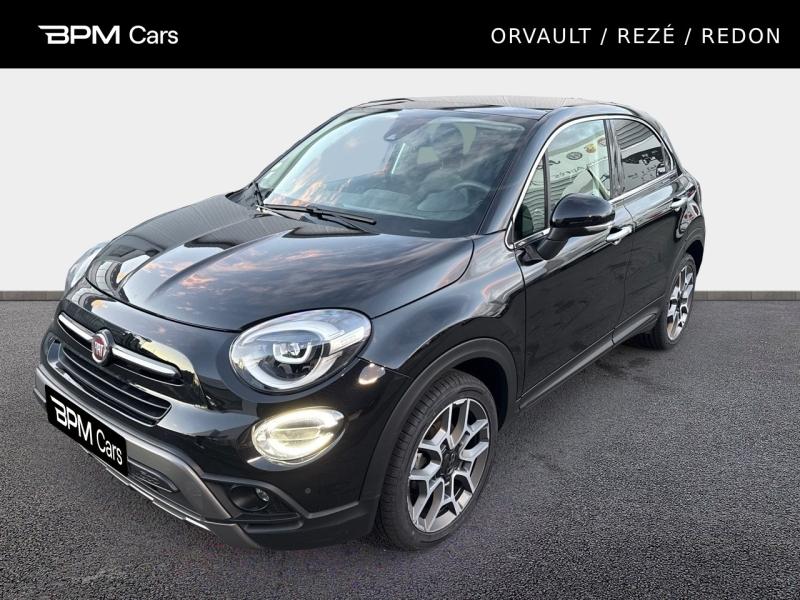 Photo FIAT 500X 1.6 Multijet 120ch City Cross
