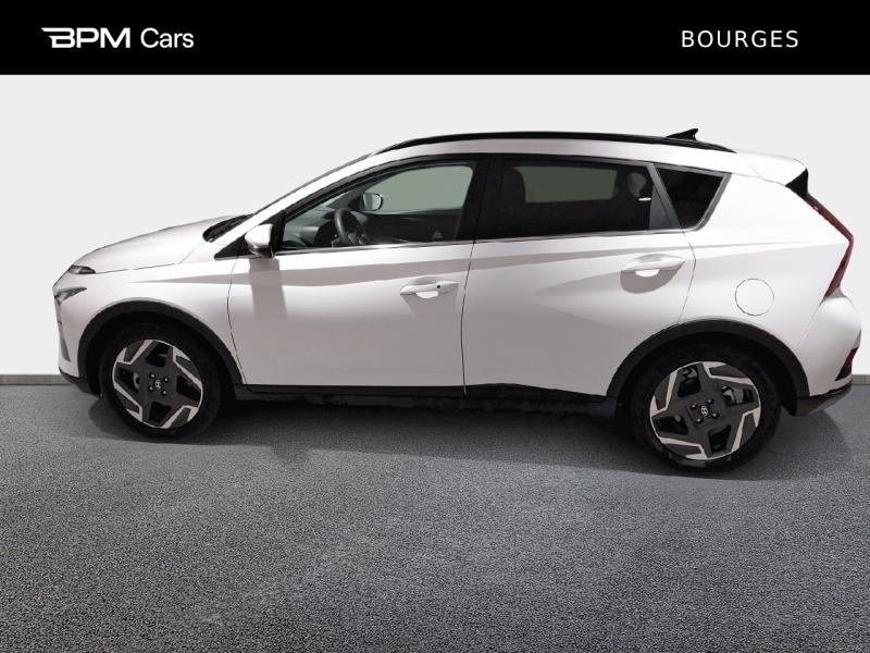 Image HYUNDAI Bayon 1.0 T-GDi 100ch Creative DCT-7